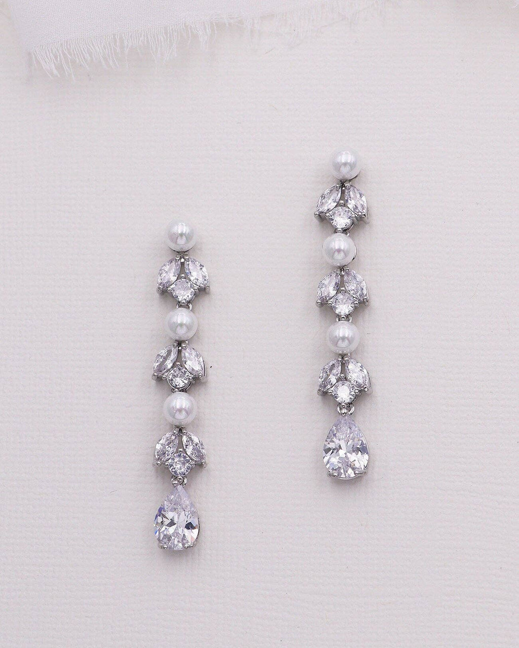 Sheila Pearl Jewelry Set