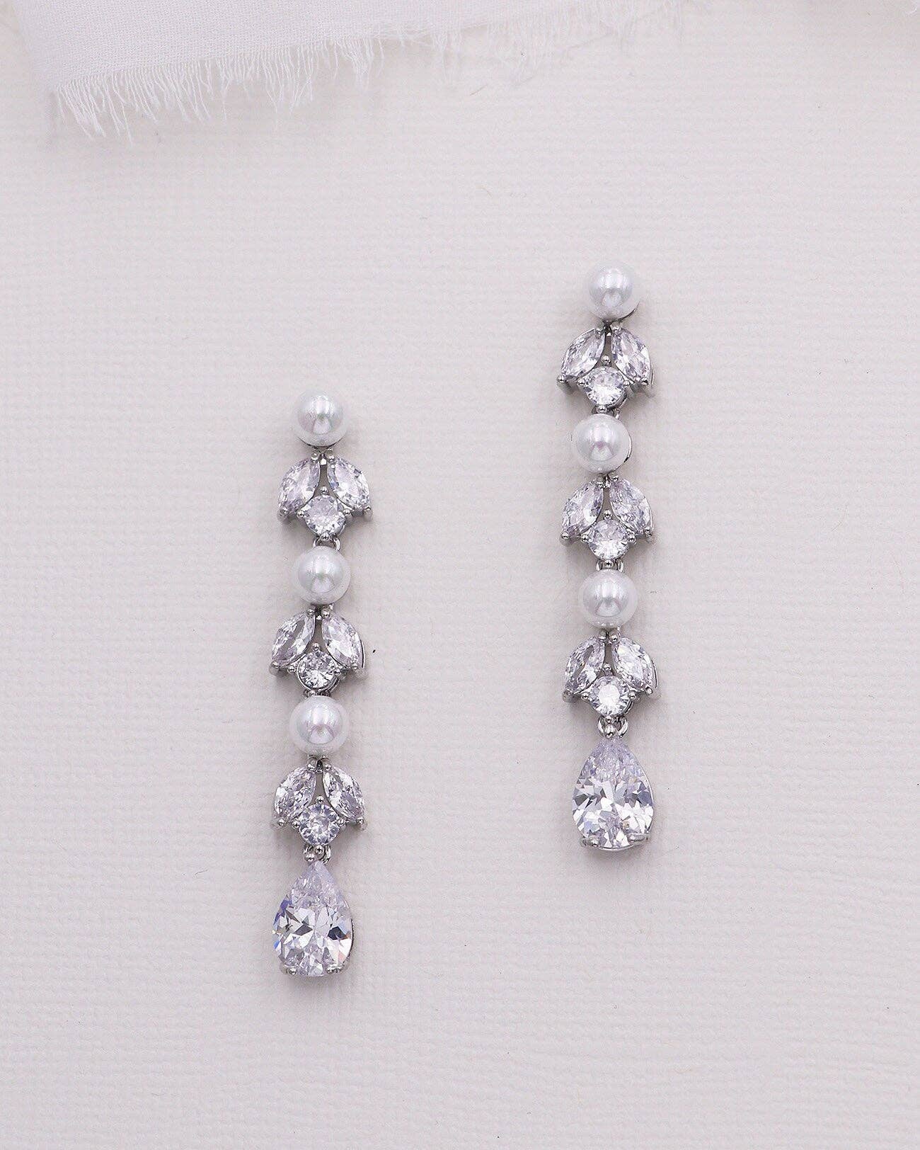 Sheila Pearl Jewelry Set