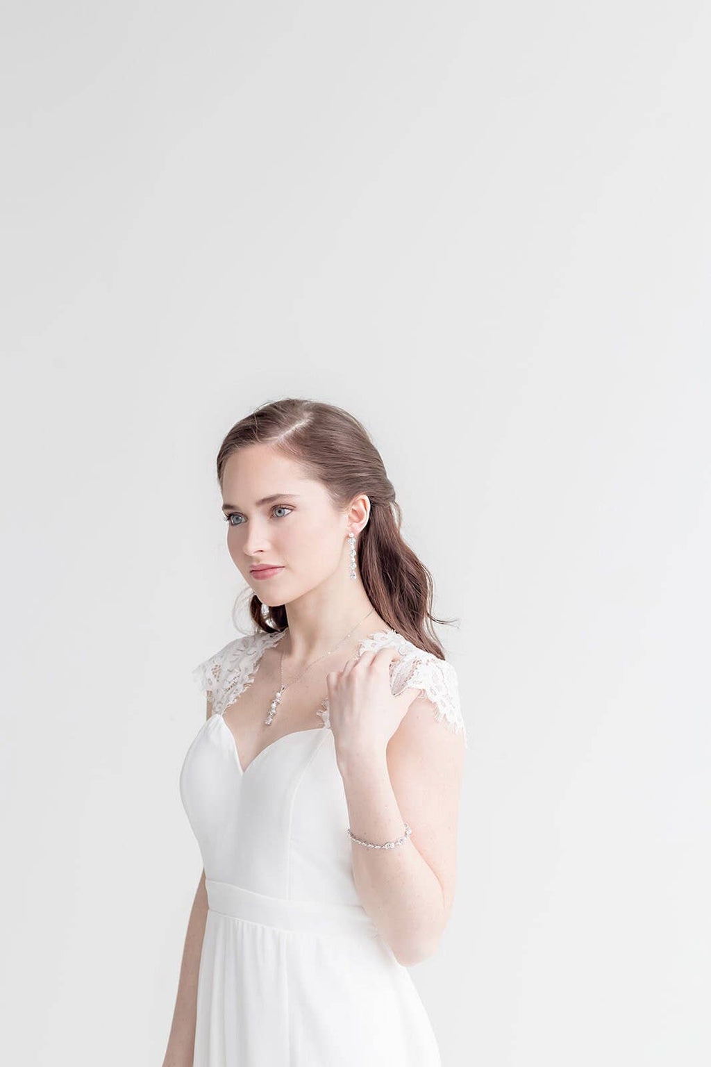 Sheila Pearl Jewelry Set