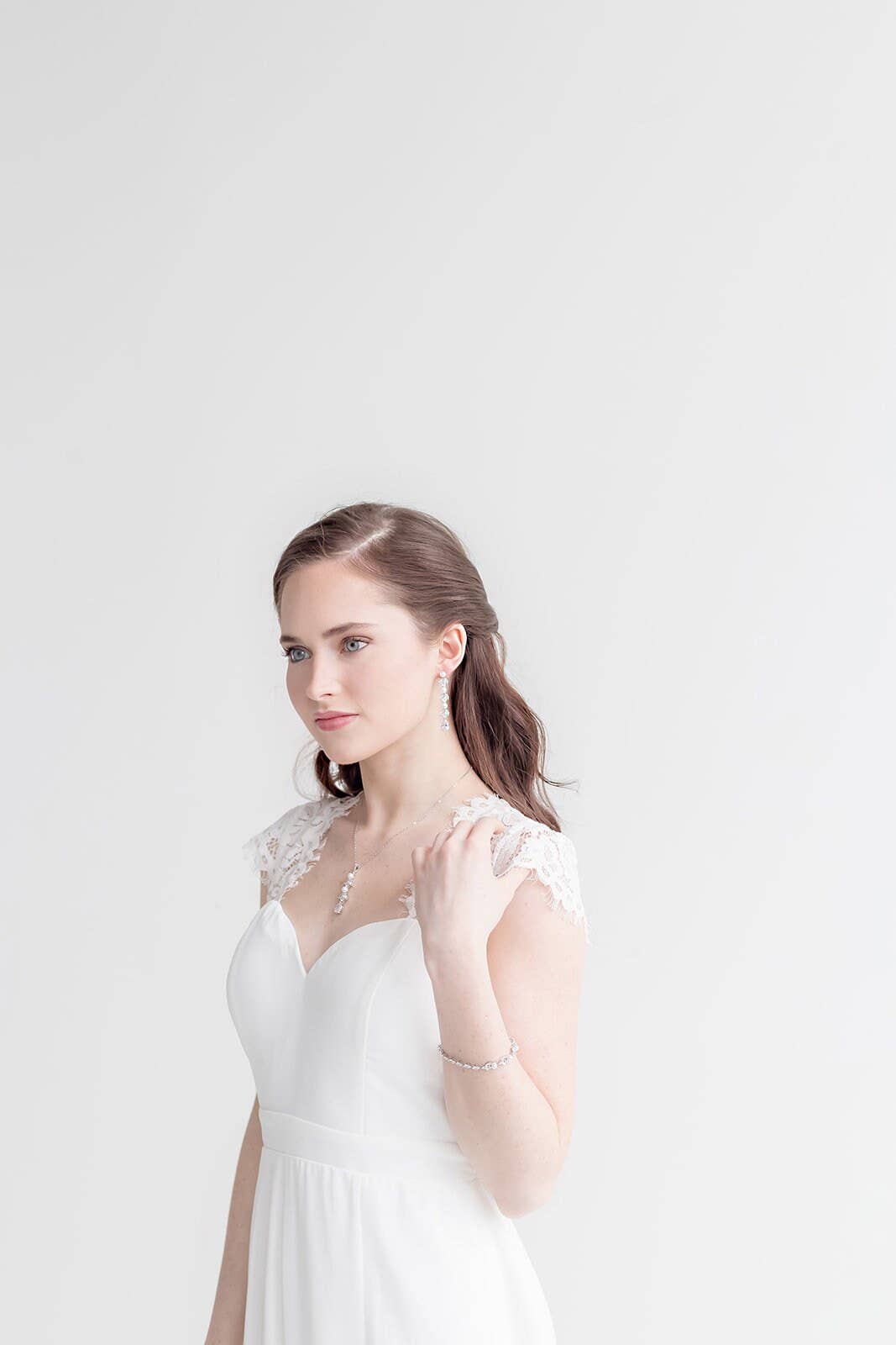 Sheila Pearl Jewelry Set