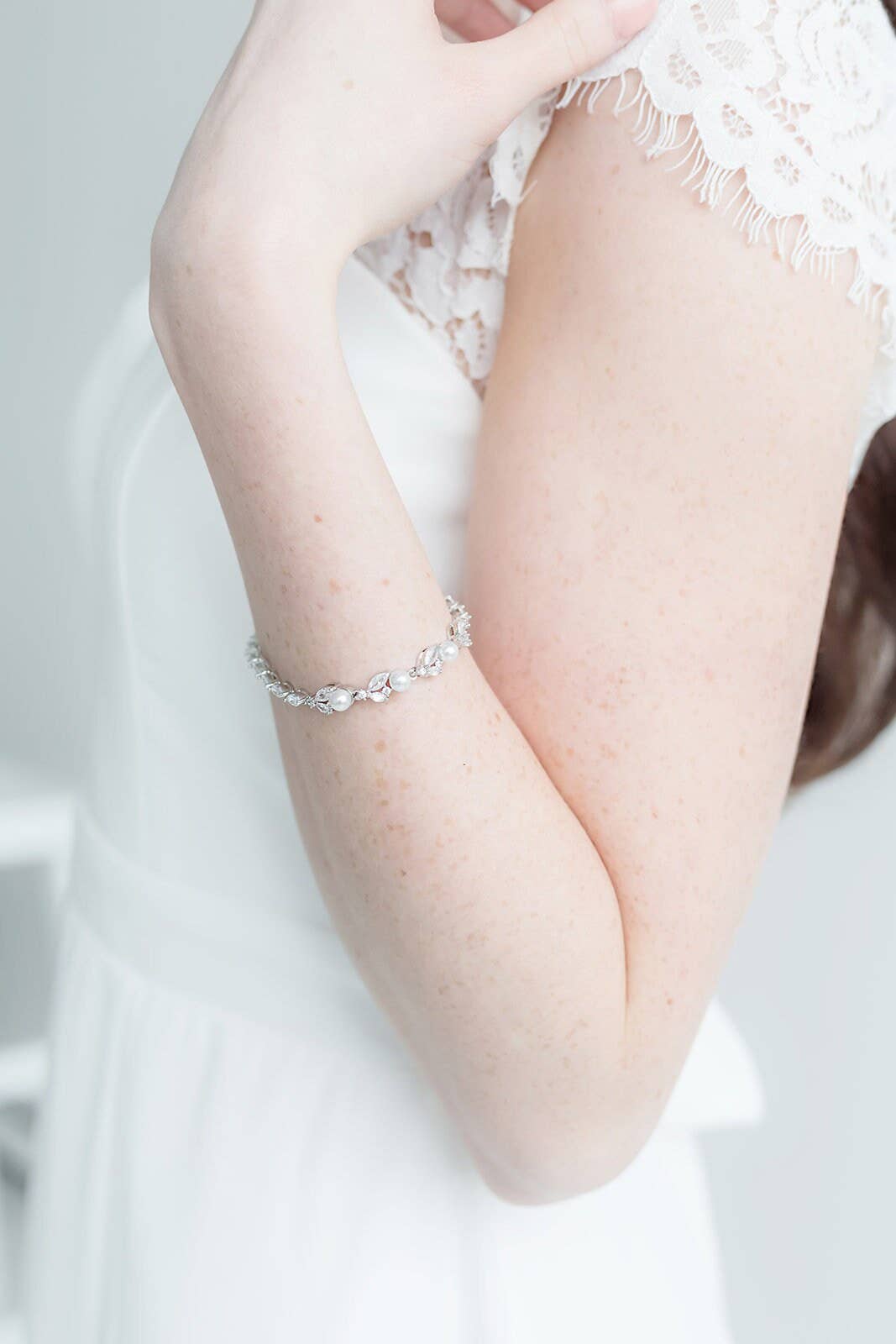 Sheila Pearl Jewelry Set