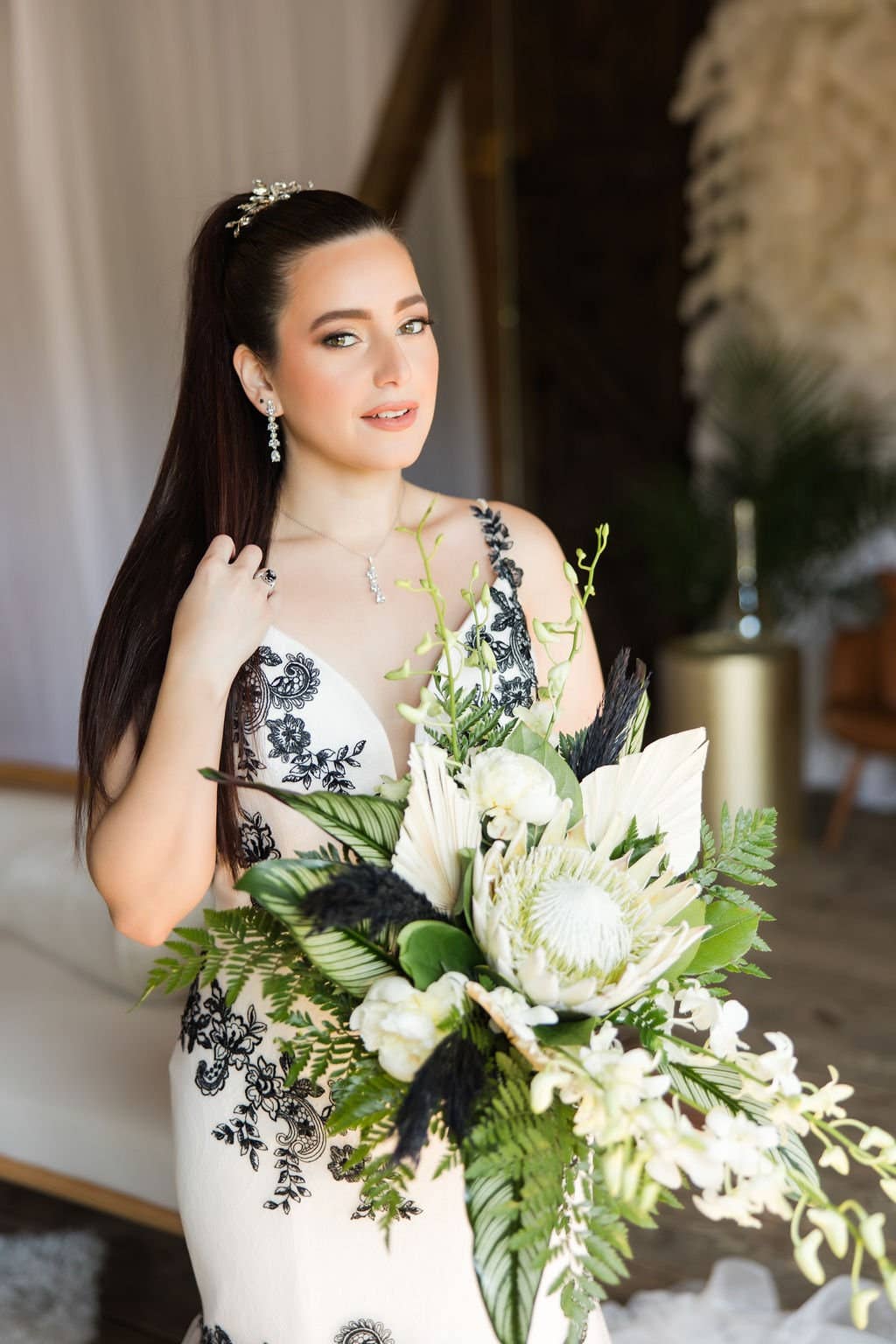 Sheila Pearl Jewelry Set