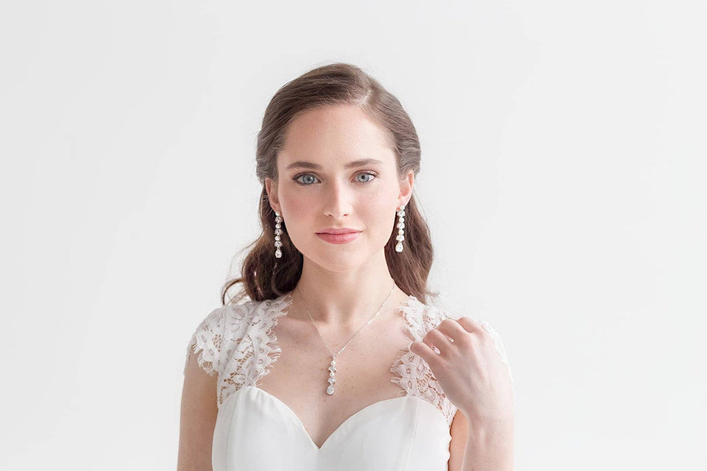 Sheila Pearl Jewelry Set