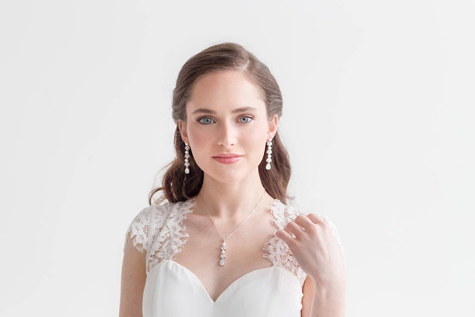 Sheila Pearl Jewelry Set